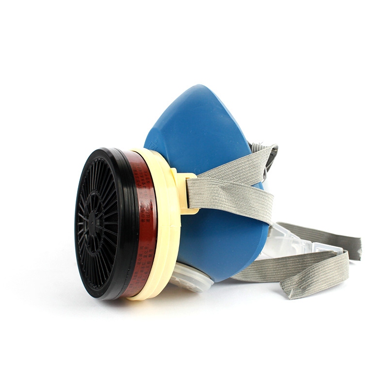 唐豐G-1自吸過濾式防毒面具半面罩圖片1 唐豐G-1自吸過濾式防毒面具半面罩圖片1