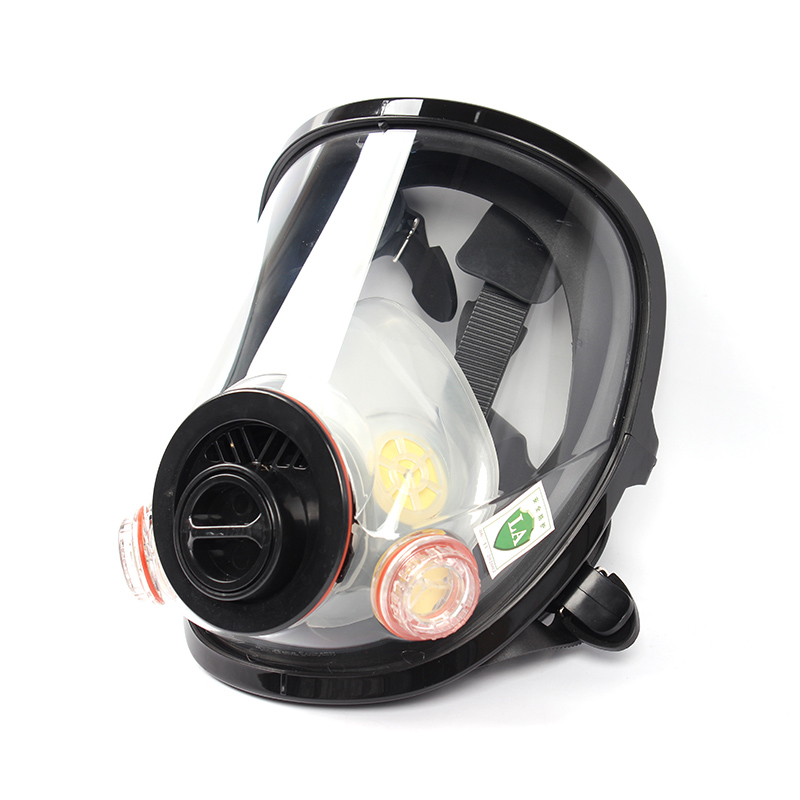 唐豐TF-AL型橡膠全面罩防毒面具圖片1 唐豐TF-AL型橡膠全面罩防毒面具圖片1