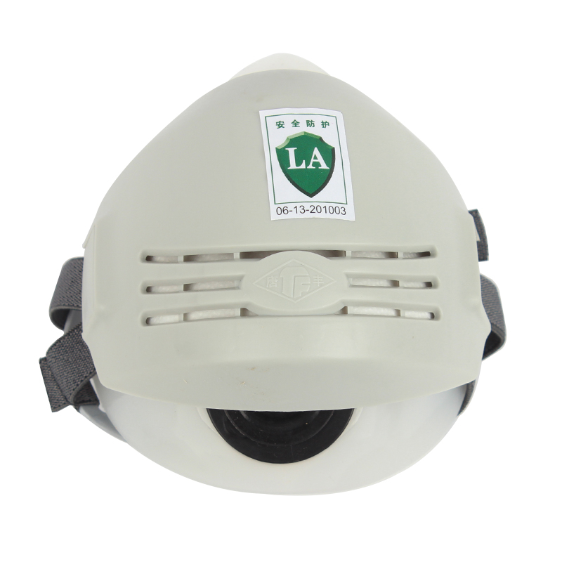 唐豐TF-1201防塵硅膠半面具圖片5 唐豐TF-1201防塵硅膠半面具圖片5