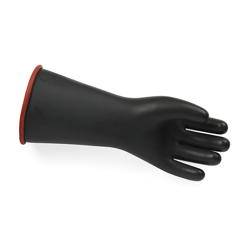 雙安2級(jí)16英寸20KV絕緣手套圖片2 雙安2級(jí)16英寸20KV絕緣手套圖片2