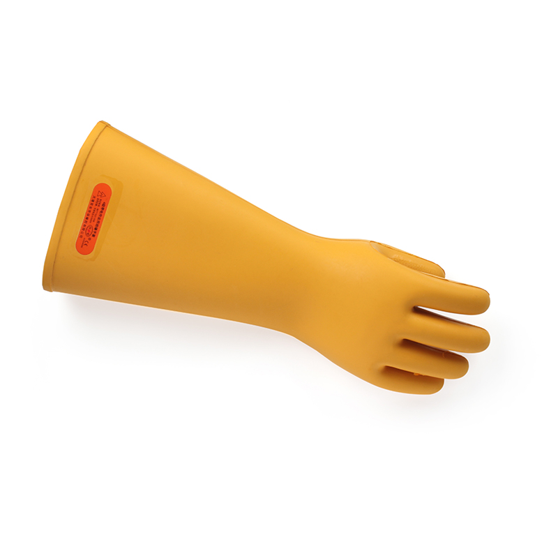 雙安CX401 4級(jí)40KV絕緣手套圖片1 雙安CX401 4級(jí)40KV絕緣手套圖片1