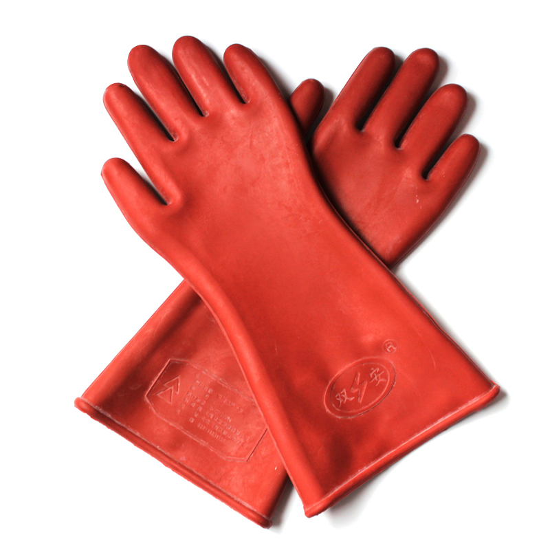 雙安CX122 12KV絕緣手套圖片1 雙安CX122 12KV絕緣手套圖片1