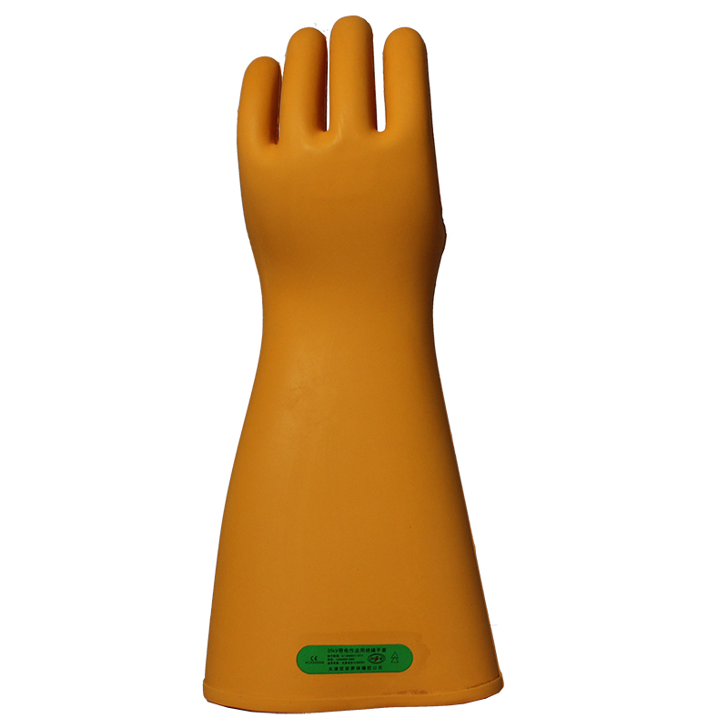 雙安CX251 35KV絕緣手套圖片1 雙安CX251 35KV絕緣手套圖片1