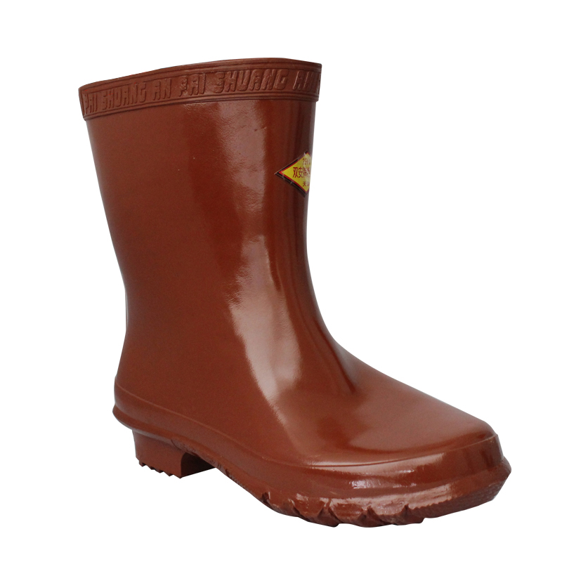 雙安BX251 25KV絕緣靴圖片3 雙安BX251 25KV絕緣靴圖片3