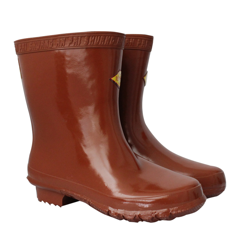 雙安BX251 25KV絕緣靴圖片1 雙安BX251 25KV絕緣靴圖片1