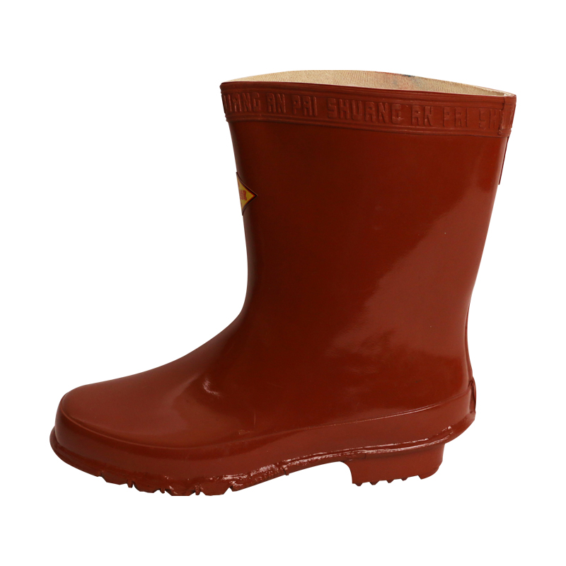 雙安BX251 25KV絕緣靴圖片4 雙安BX251 25KV絕緣靴圖片4