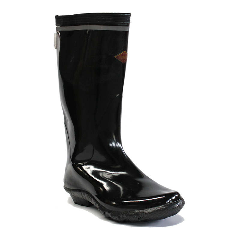 雙安BX061 6KV礦用絕緣靴圖片4 雙安BX061 6KV礦用絕緣靴圖片4