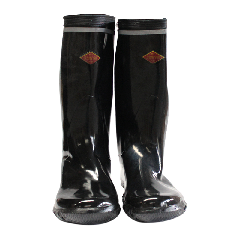 雙安BX061 6KV礦用絕緣靴圖片5 雙安BX061 6KV礦用絕緣靴圖片5