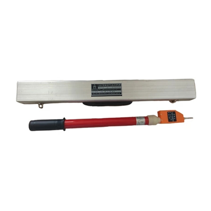 雙安GSY-10 110KV高壓語音驗電器圖片1 雙安GSY-10 110KV高壓語音驗電器圖片1