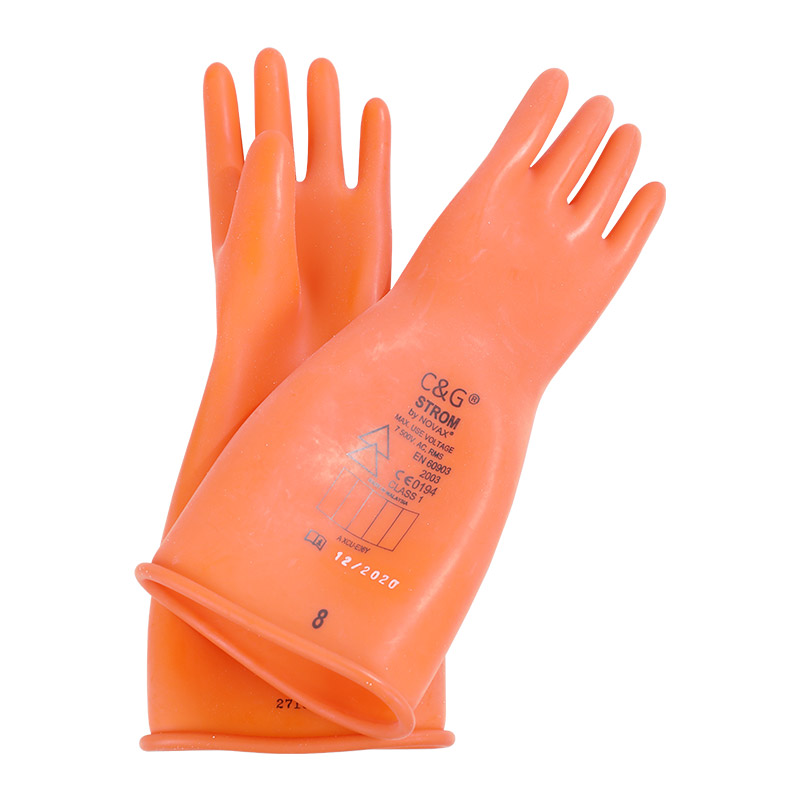 誠格E1-LORG-S360 1級工業(yè)款絕緣手套圖片3 誠格E1-LORG-S360 1級工業(yè)款絕緣手套圖片3