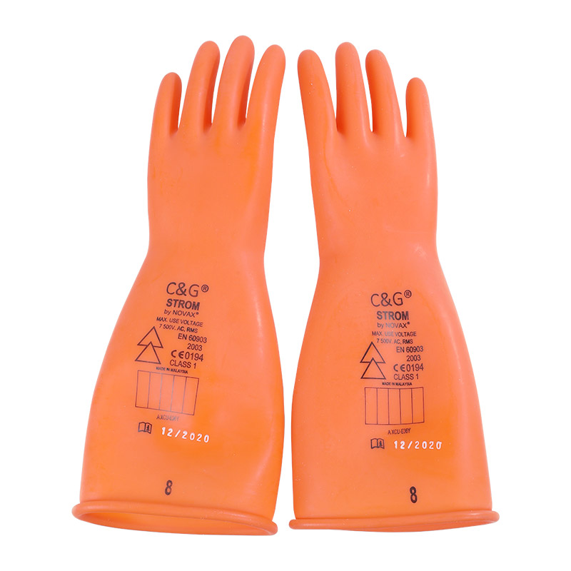 誠格E1-LORG-S360 1級工業(yè)款絕緣手套圖片4 誠格E1-LORG-S360 1級工業(yè)款絕緣手套圖片4