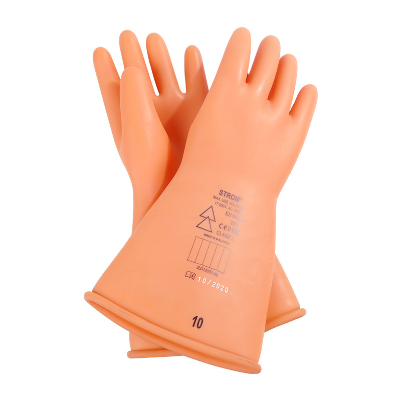 誠(chéng)格E2-LORG-S360 2級(jí)工業(yè)款絕緣手套圖片2 誠(chéng)格E2-LORG-S360 2級(jí)工業(yè)款絕緣手套圖片2