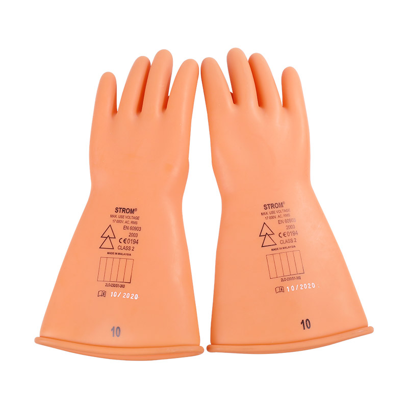 誠(chéng)格E2-LORG-S360 2級(jí)工業(yè)款絕緣手套圖片4 誠(chéng)格E2-LORG-S360 2級(jí)工業(yè)款絕緣手套圖片4