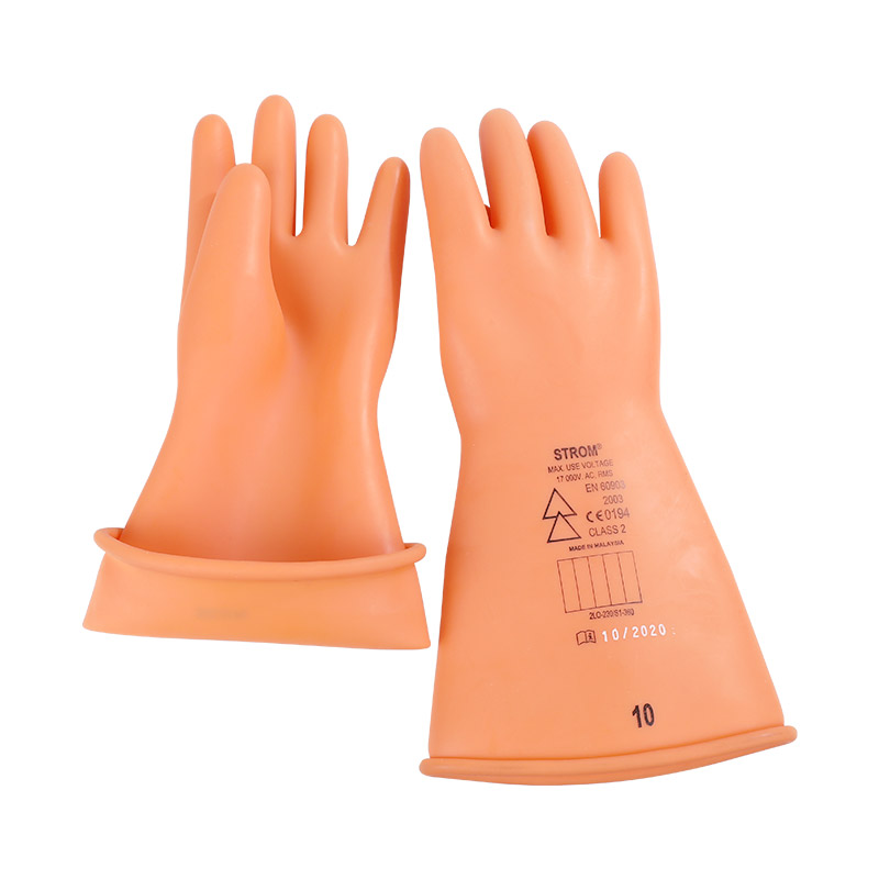 誠(chéng)格E2-LORG-S360 2級(jí)工業(yè)款絕緣手套圖片3 誠(chéng)格E2-LORG-S360 2級(jí)工業(yè)款絕緣手套圖片3