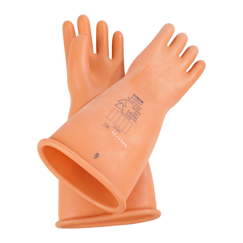誠(chéng)格E4-LORG-S410 4級(jí)工業(yè)款絕緣手套圖片2 誠(chéng)格E4-LORG-S410 4級(jí)工業(yè)款絕緣手套圖片2