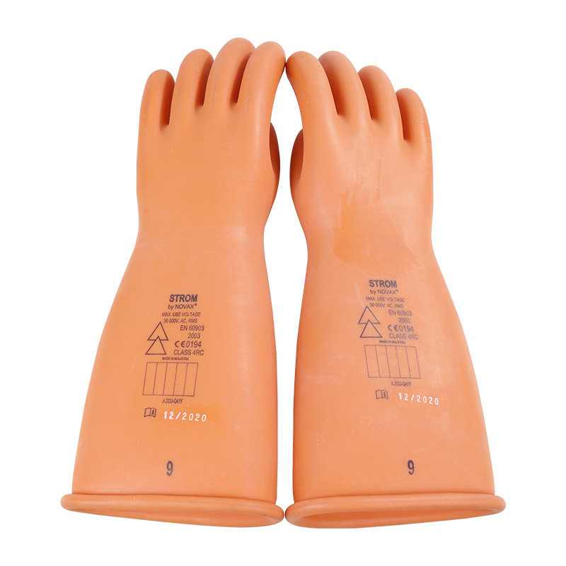 誠(chéng)格E4-LORG-S410 4級(jí)工業(yè)款絕緣手套圖片3 誠(chéng)格E4-LORG-S410 4級(jí)工業(yè)款絕緣手套圖片3