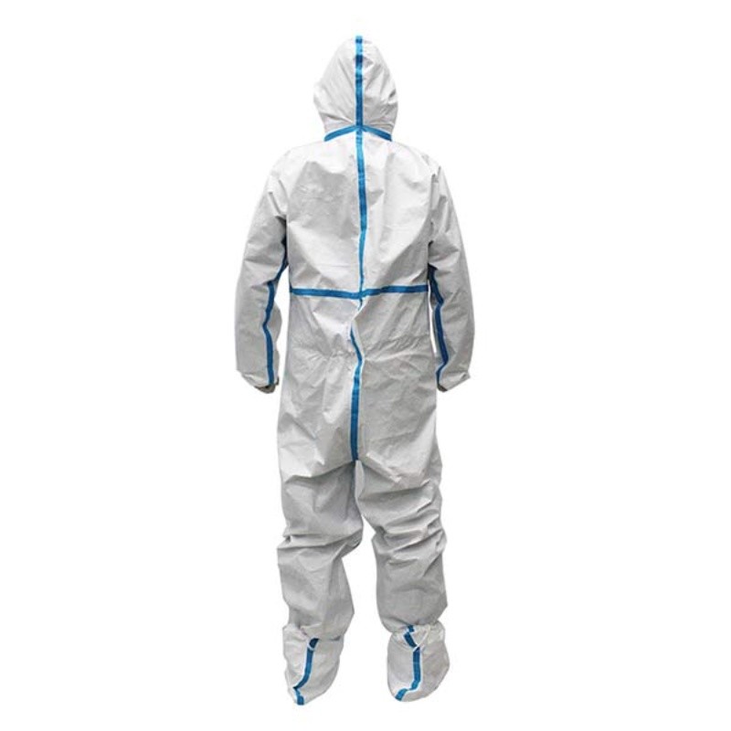 誠(chéng)格CG400B一次性防化服圖片1