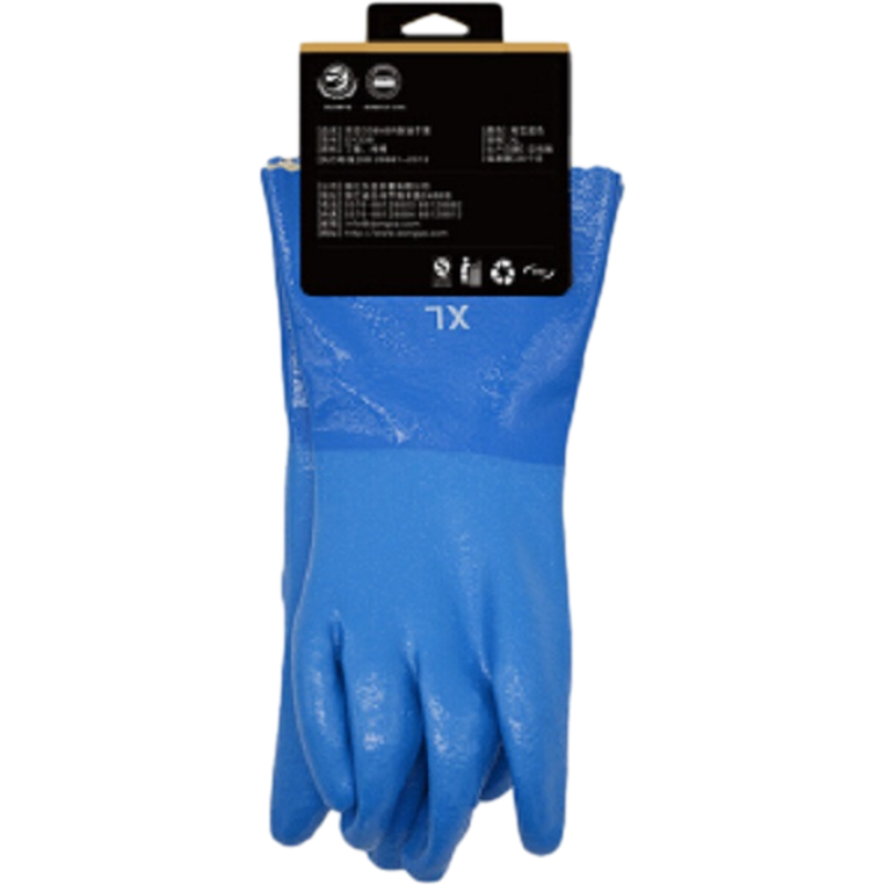 東亞338耐油勞保手套圖片3