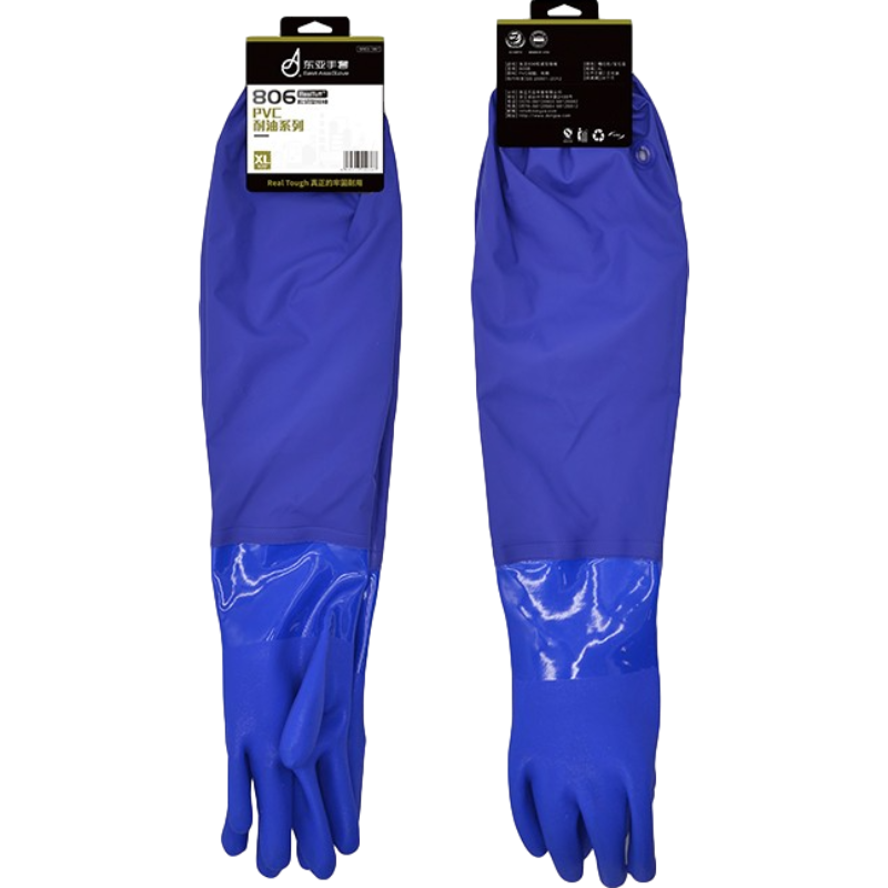 東亞806B耐油勞保手套圖片4 東亞806B耐油勞保手套圖片4