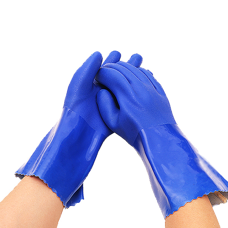 東亞806耐油勞保手套圖片2 東亞806耐油勞保手套圖片2