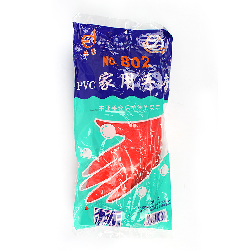 東亞802勞保手套圖片4 東亞802勞保手套圖片4