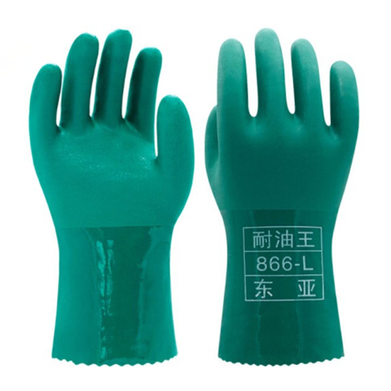 東亞866耐油勞保手套圖片1 東亞866耐油勞保手套圖片1