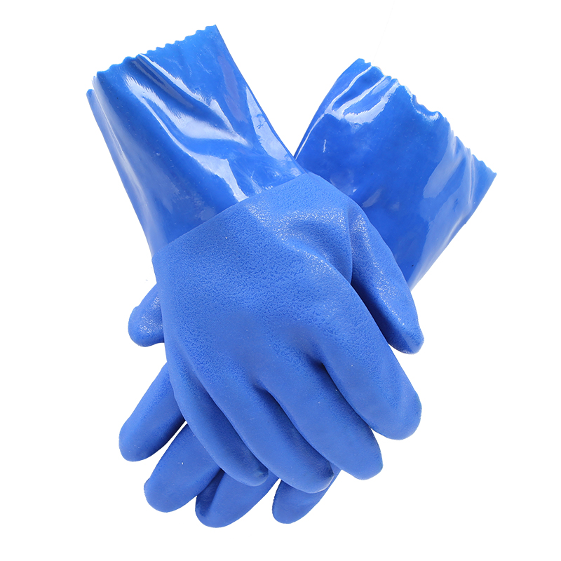 博爾格801耐油勞保手套圖片2 博爾格801耐油勞保手套圖片2