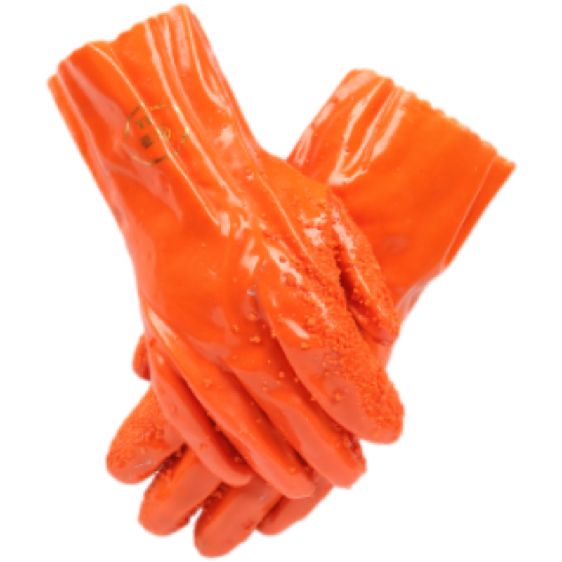 東亞807F防滑勞保手套圖片1 東亞807F防滑勞保手套圖片1