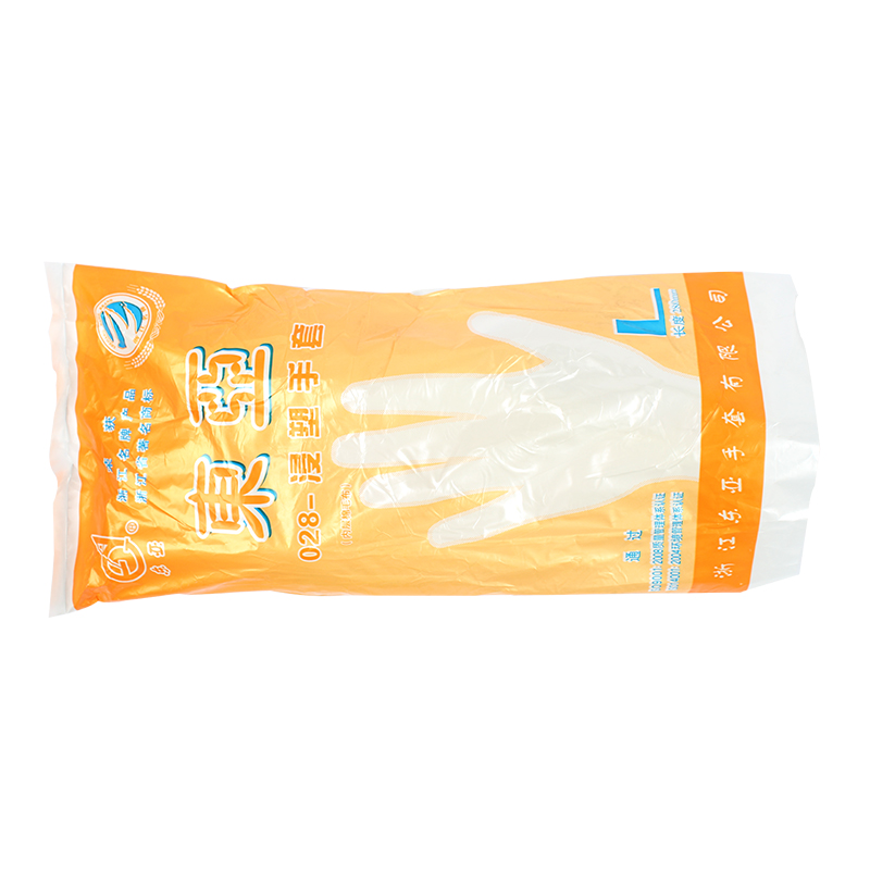 東亞028防酸堿勞保手套圖片4 東亞028防酸堿勞保手套圖片4