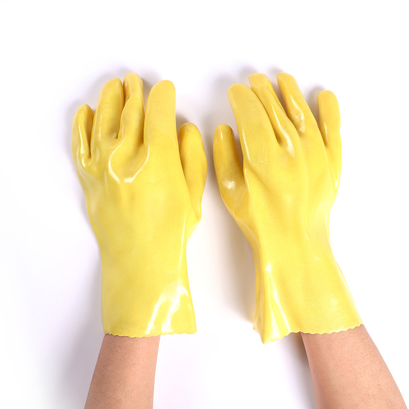 博爾格128防酸堿勞保手套圖片2 博爾格128防酸堿勞保手套圖片2