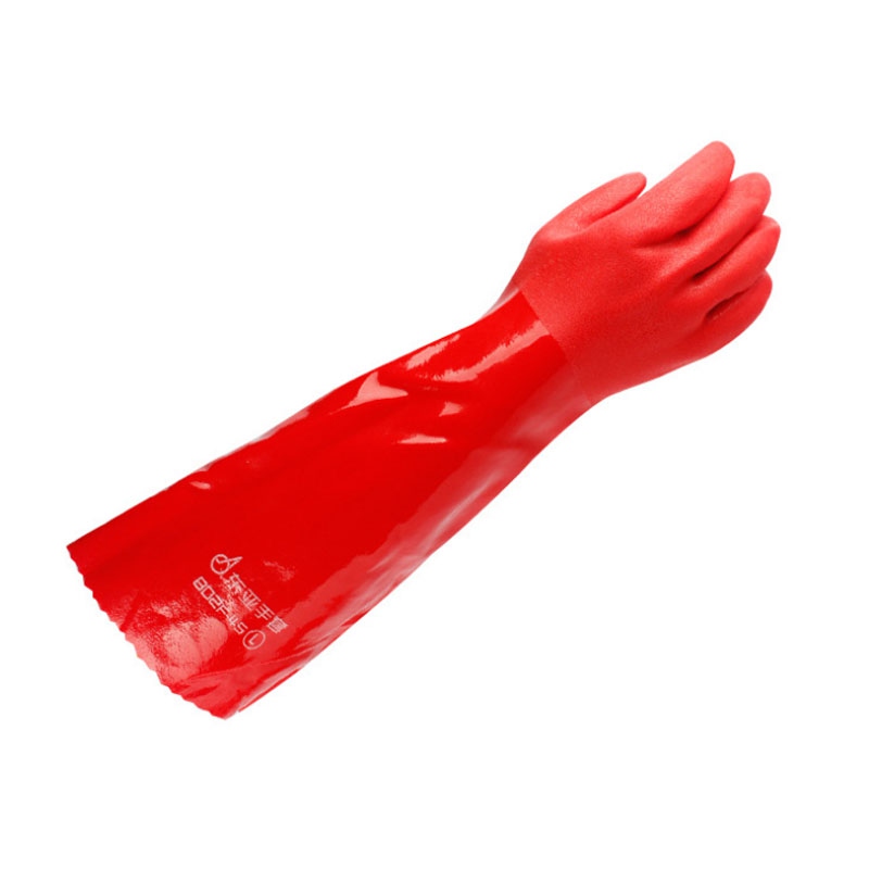 東亞802F-45家用勞保手套圖片1