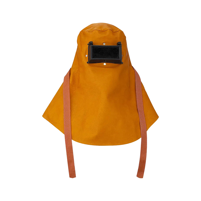 藍(lán)鷹NP901電焊皮頭罩圖片1 藍(lán)鷹NP901電焊皮頭罩圖片1