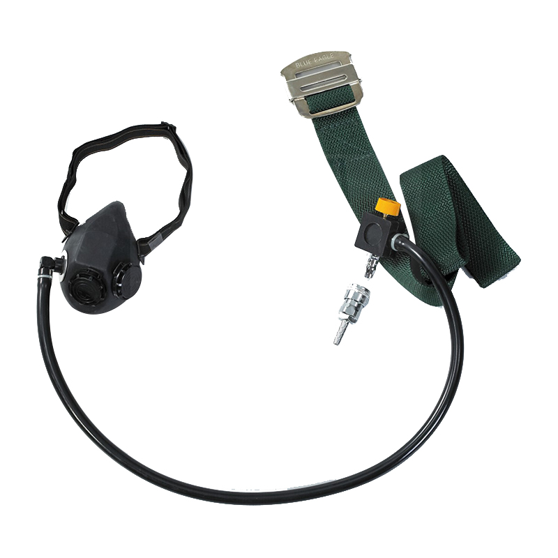 藍鷹NP375長管呼吸器送風(fēng)口罩圖片1 藍鷹NP375長管呼吸器送風(fēng)口罩圖片1