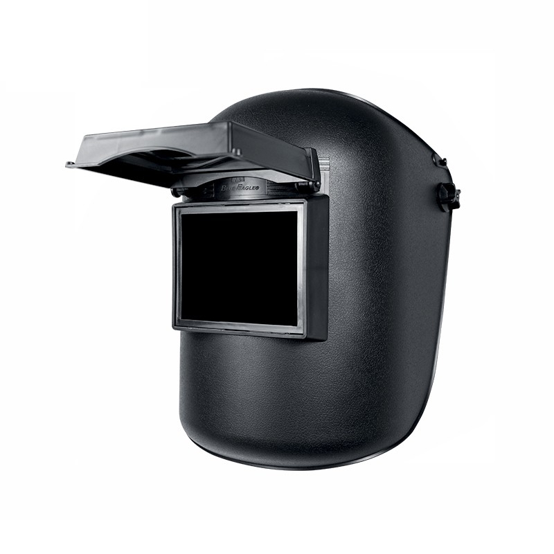 藍(lán)鷹733P頭戴式焊接電焊面罩(不包含鏡片)圖片1 藍(lán)鷹733P頭戴式焊接電焊面罩(不包含鏡片)圖片1