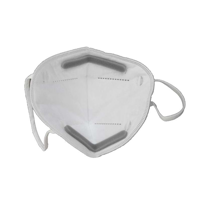 冠樺8861折疊耳帶式KN95防塵口罩圖片1 冠樺8861折疊耳帶式KN95防塵口罩圖片1