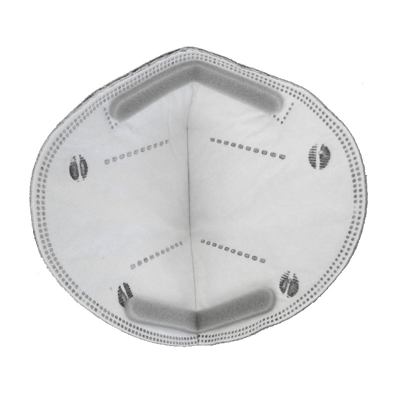 冠樺8861S活性炭耳帶式KN95防塵口罩圖片2 冠樺8861S活性炭耳帶式KN95防塵口罩圖片2