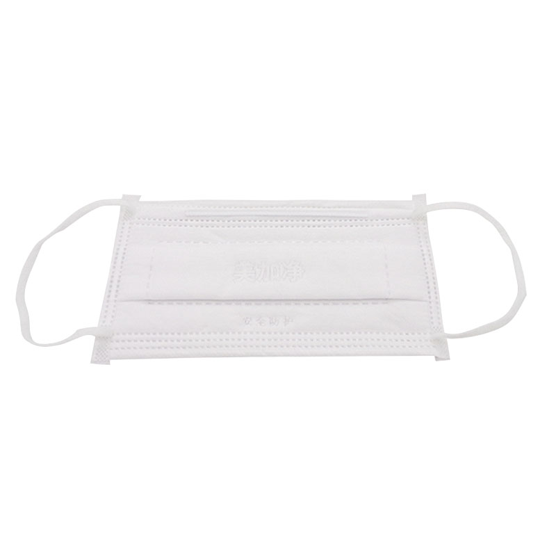 冠樺3600一次性耳帶式平面口罩圖片1 冠樺3600一次性耳帶式平面口罩圖片1