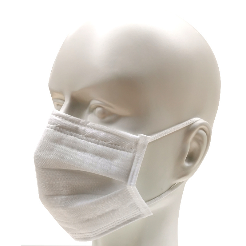 冠樺3600一次性耳帶式平面口罩圖片3 冠樺3600一次性耳帶式平面口罩圖片3