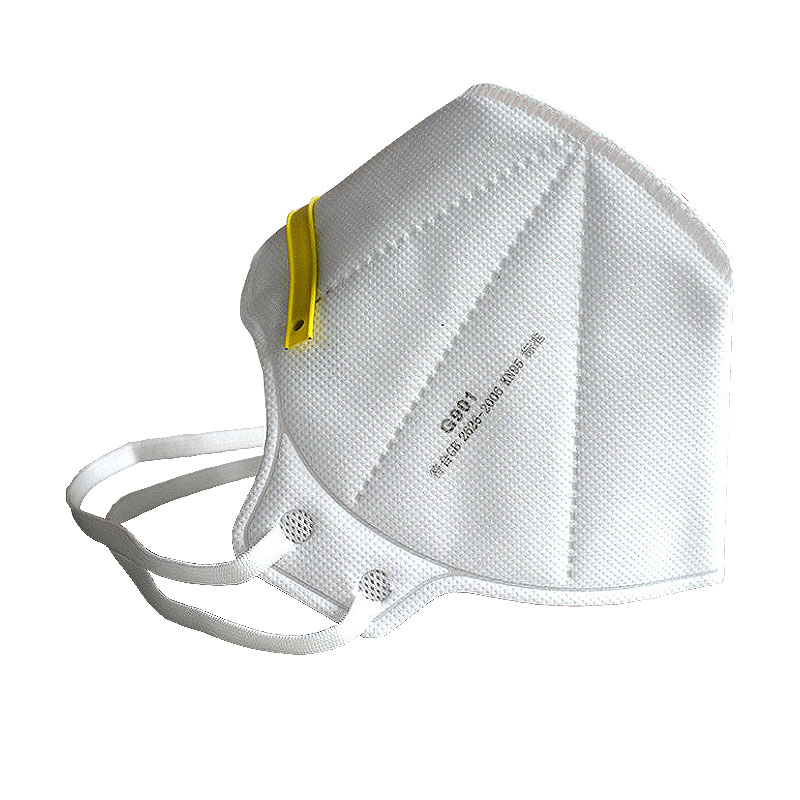 冠樺G901折疊耳帶式KN95防塵口罩圖片1 冠樺G901折疊耳帶式KN95防塵口罩圖片1