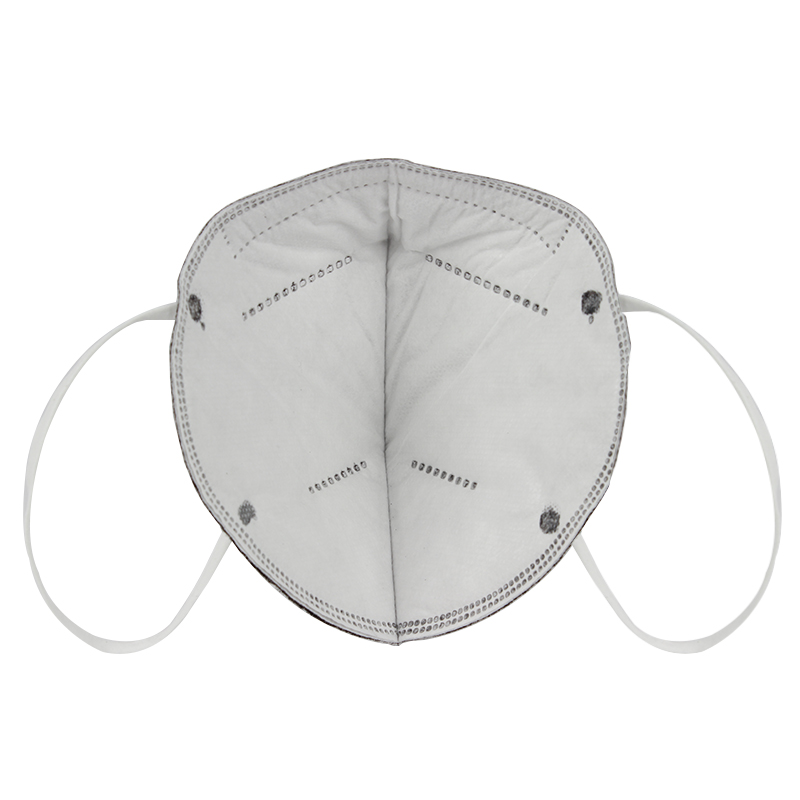 冠樺8860S活性炭耳帶式KN90防塵口罩圖片3