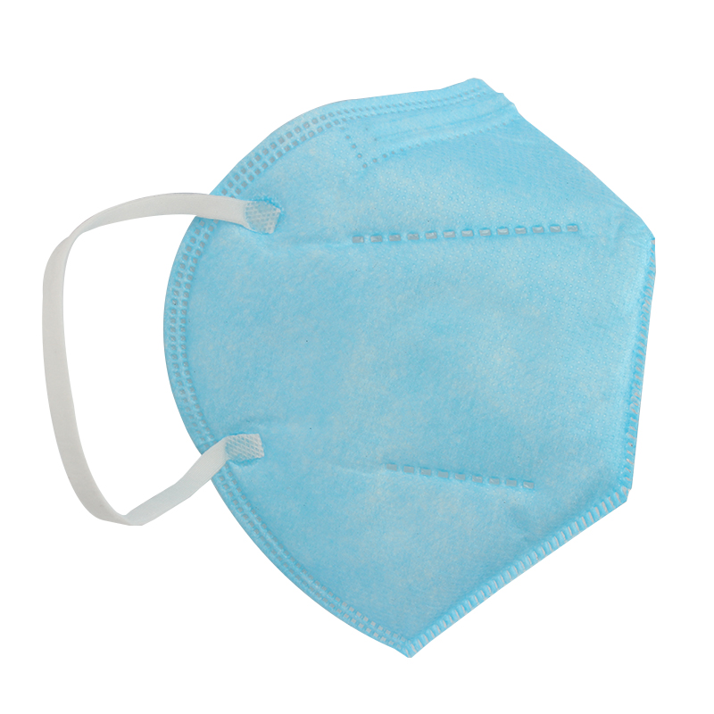 冠樺8860藍(lán)色耳帶式KN90防塵口罩圖片2 冠樺8860藍(lán)色耳帶式KN90防塵口罩圖片2