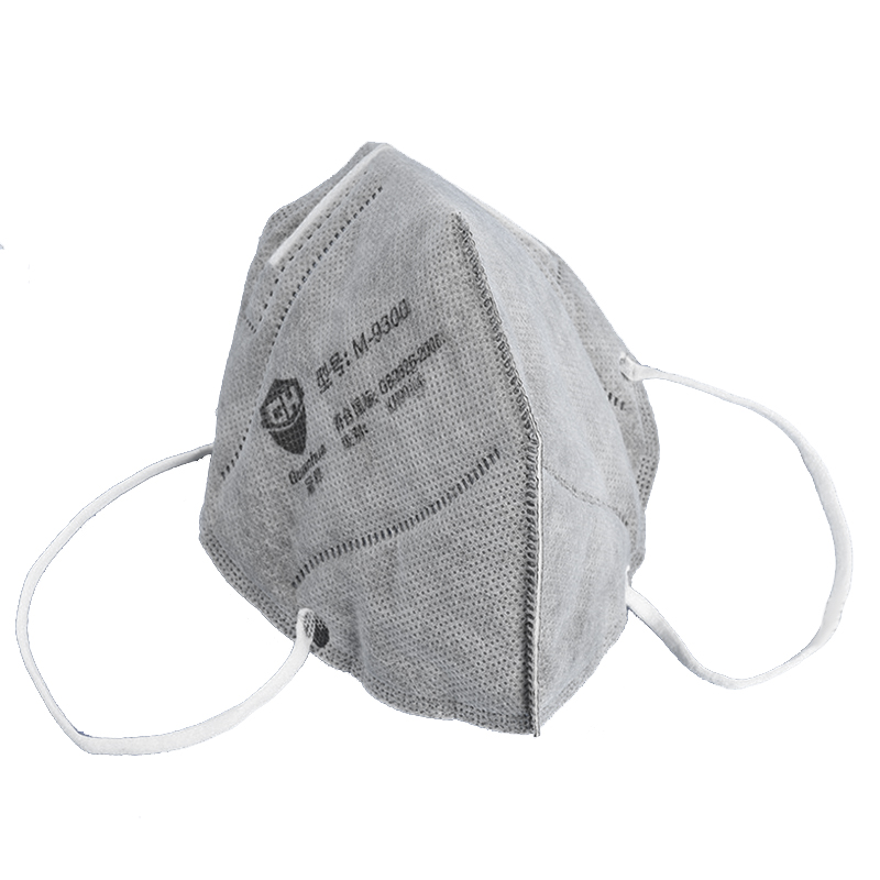 冠樺M-9300活性炭耳帶式KN95防塵口罩圖片3 冠樺M-9300活性炭耳帶式KN95防塵口罩圖片3