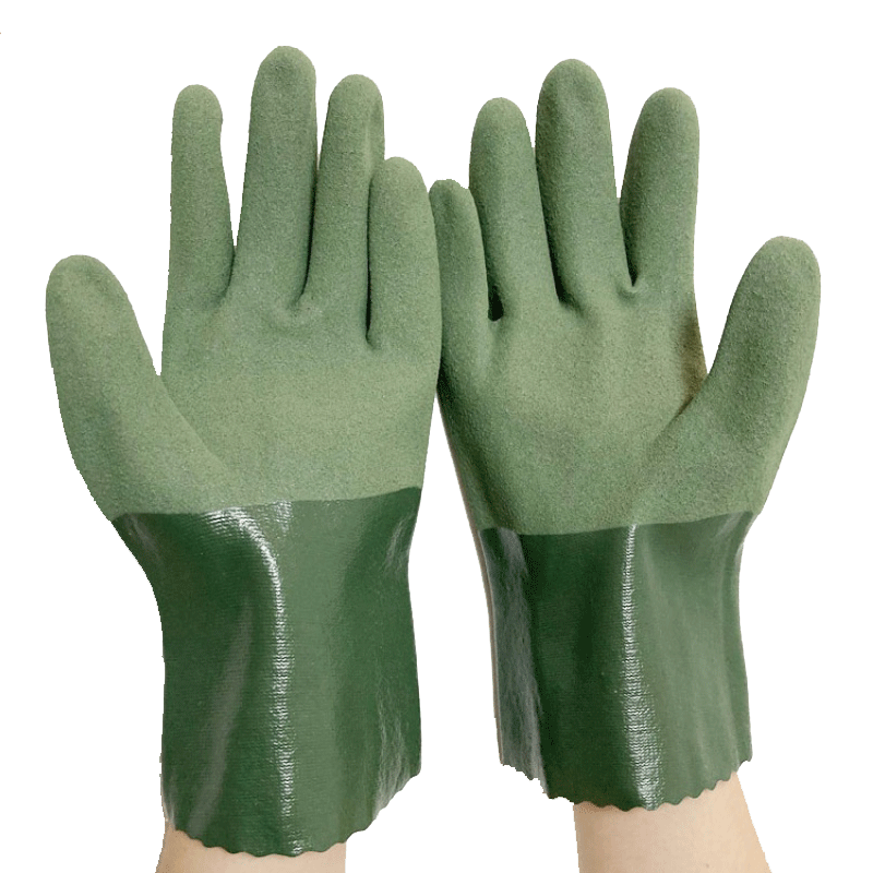 TOWA NO.565耐油勞保手套圖片2 TOWA NO.565耐油勞保手套圖片2