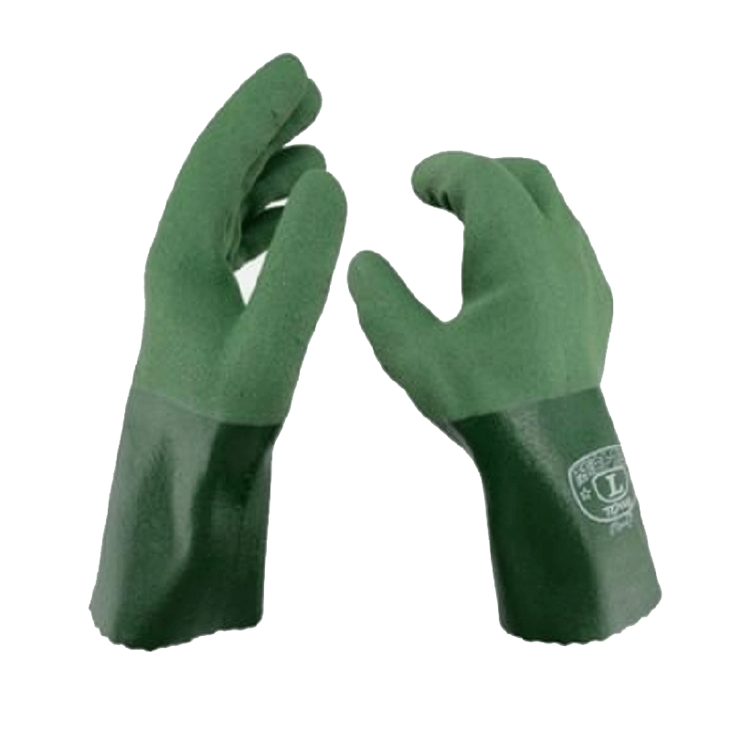 TOWA 566丁腈橡膠勞保手套圖片1 TOWA 566丁腈橡膠勞保手套圖片1