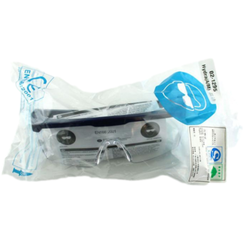 潔適比02-1295Hydra(A/M)防霧防護(hù)眼鏡圖片5