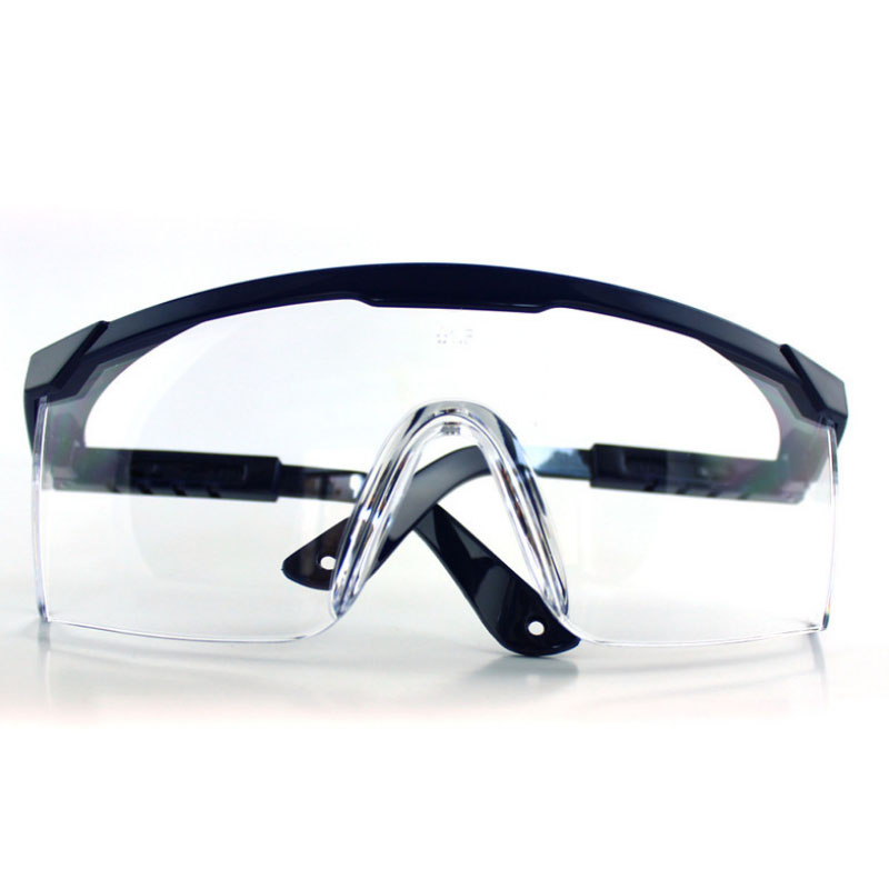 潔適比02-1200Hydra海查藍(lán)邊防護(hù)眼鏡圖片1