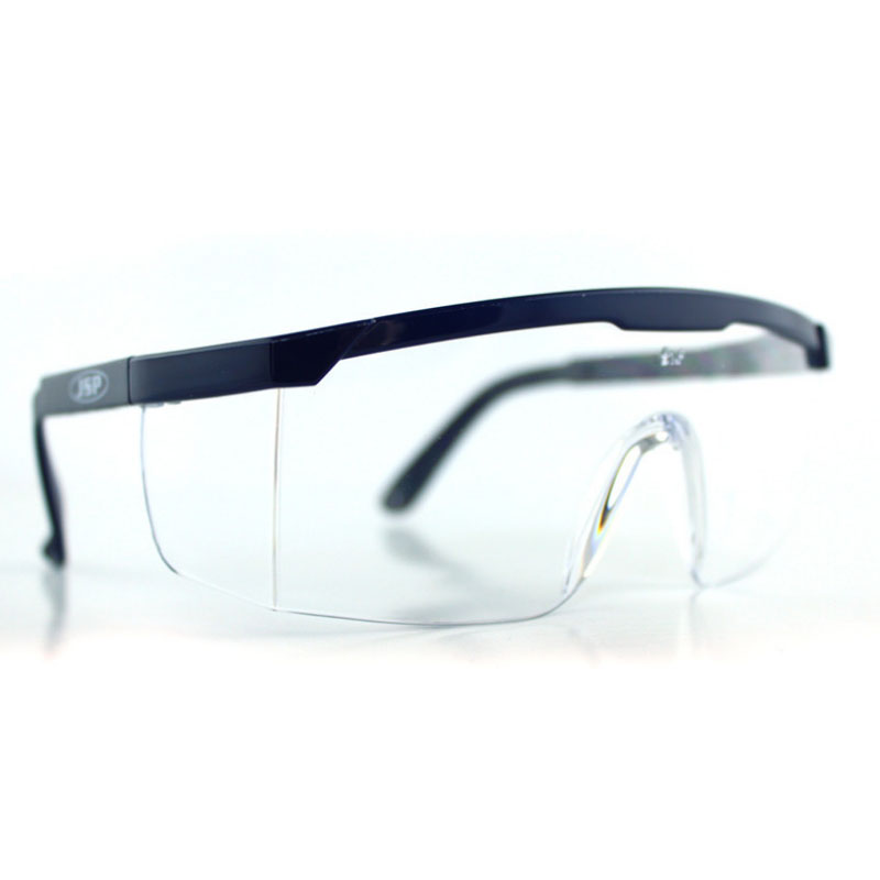 潔適比02-1200Hydra海查藍(lán)邊防護(hù)眼鏡圖片2