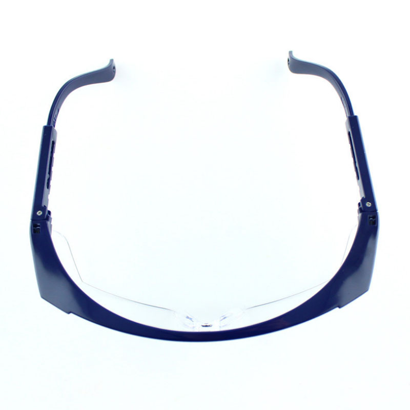 潔適比02-1200Hydra海查藍(lán)邊防護(hù)眼鏡圖片3