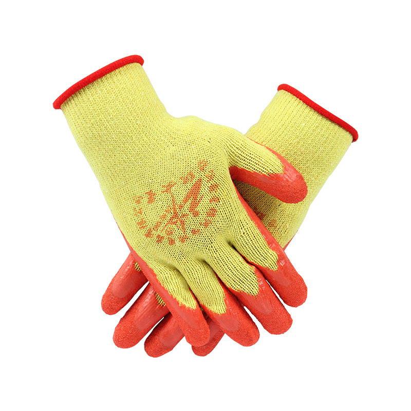 牛郎星紗線皺紋勞保手套圖片2 牛郎星紗線皺紋勞保手套圖片2