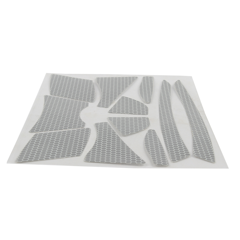 潔適比08-9689Force9安全帽反光貼膜圖片2 潔適比08-9689Force9安全帽反光貼膜圖片2